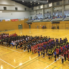 【パルスポーツ杯・小学生バレーボール大会】参加チームを募ります。