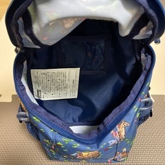 【お取引決定】幼児用リュック　コールマンの画像