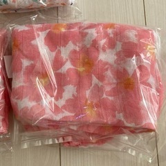 おくるみ3枚セットの画像