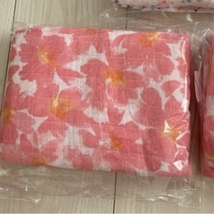 おくるみ3枚セットの画像