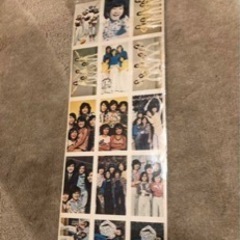 フィンガー5角面子