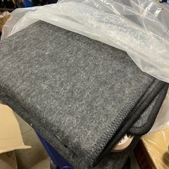 二畳用　ホットカーペット　電気カーペットの画像