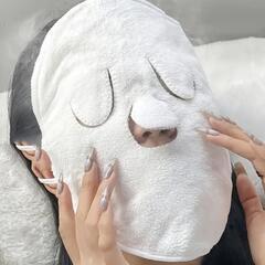 フェイスタオル