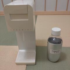 家庭用炭酸水製造　ソーダミニ