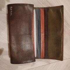 Paul Smith ※使用済み財布 の画像