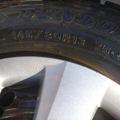 145 80 13 スタットレスタイヤの画像