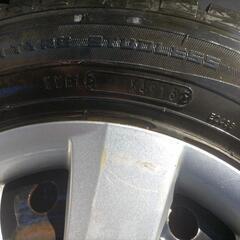 145 80 13 スタットレスタイヤの画像