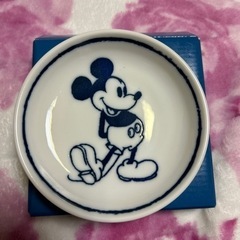 《未使用》ミッキー　小皿