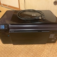 HPのプリンター(B109)