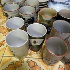 食器たくさんありますの画像