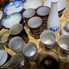 食器たくさんありますの画像
