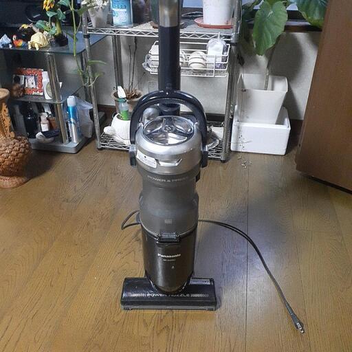 パナソニック掃除機