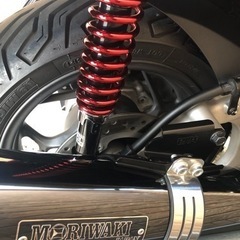PCX  JK05  125cc  の画像