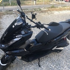 PCX  JK05  125cc  
