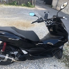 PCX  JK05  125cc  の画像