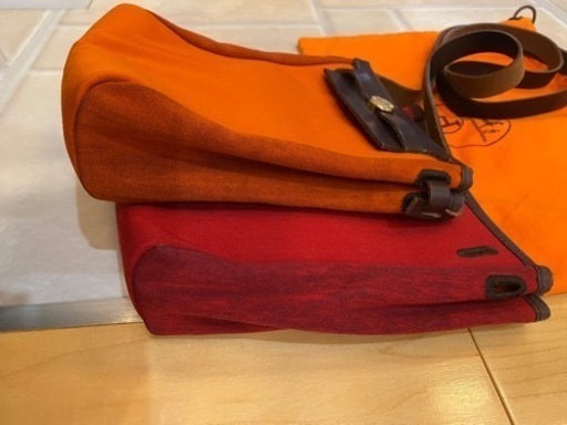 エルメス　エールバッグTPM HERMES