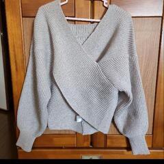 ヴァニティフェイス　ニットセーターの画像