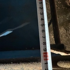 お引き渡し決定　リヤカーの画像