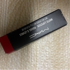 コスメ/Mac リップスティック (未使用品)