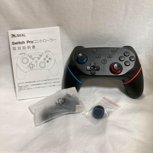 お値下げしました❤️新品❤️Switch コントローラー　黒　無線