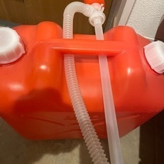 石油ファンヒーターの画像