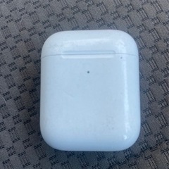 【AirPods】第一世代　両耳