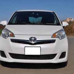 【熊本】トヨタラクティス　車検1年あります
