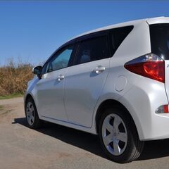 【熊本】トヨタラクティス　車検1年ありますの画像