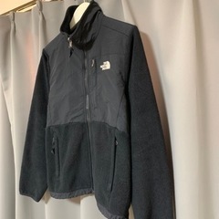 the north face ノースフェイス デナリジャケット フリースの画像