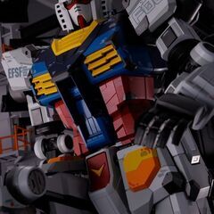 ☆早い者勝ち☆最安値即決☆輸送箱未開封☆ラスト1個☆ DX超合金 ガンダム RX-78F00 GUNDAM FACTORY YOKOHAMA 抽選販売当選品の画像