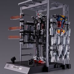 ☆早い者勝ち☆最安値即決☆輸送箱未開封☆ラスト1個☆ DX超合金 ガンダム RX-78F00 GUNDAM FACTORY YOKOHAMA 抽選販売当選品の画像