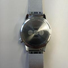 KOMONO THE WINSTON　コモノ腕時計　【稼働品】の画像
