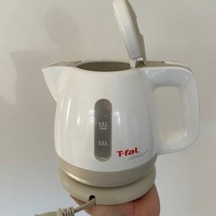 ティファール電気ケトル‼️の画像