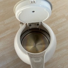 ティファール電気ケトル‼️の画像