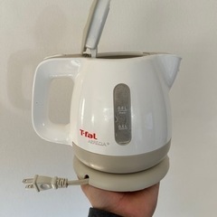 ティファール電気ケトル‼️の画像