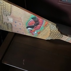 羽子板2点　十二神将　御家守護軸箱の画像