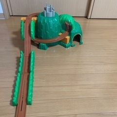 トーマス　どきどきマウンテン1部の画像