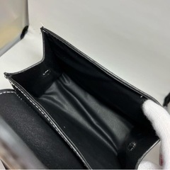 【新品未使用】ハンドバッグ ブラック カバンの画像
