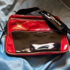 部活用エナメルバッグ 値下げ