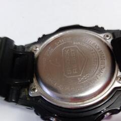 腕時計 CASIO G-SHOCK 黒の画像