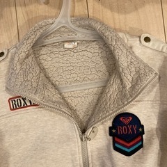 ROXY アウター　サイズ140の画像