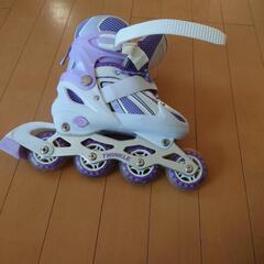 ローラースケート21〜23cm

