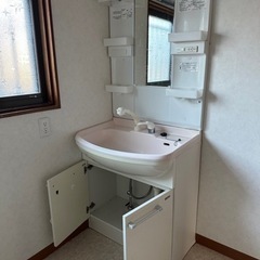 洗面台