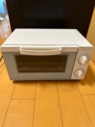 ニトリ　トースター　オーブントースター
