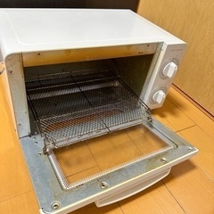 ニトリ　トースター　オーブントースターの画像