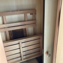 家庭用サウナの画像