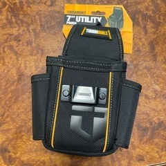 腰袋ToughBuilt (タフビルト) ユーティリティプラスポ...