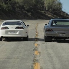 Fast & furious  Dooge challengerの画像