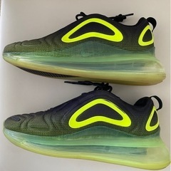 値下げ❗️NIKE AIR MAX 720 美品&箱付き❗️の画像