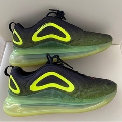 値下げ❗️NIKE AIR MAX 720 美品&箱付き❗️の画像